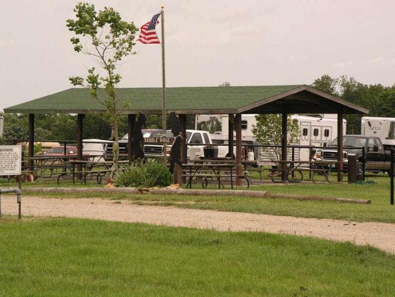 Hillsdale State Park, Kansas, USA